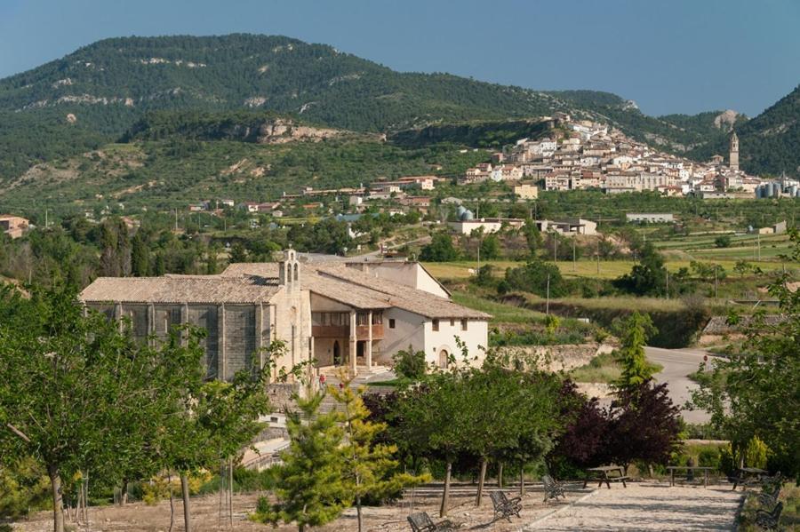 מלון Peñarroya de Tastavins Santuario Virgen De La Fuente מראה חיצוני תמונה