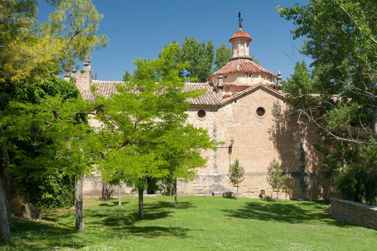 מלון Peñarroya de Tastavins Santuario Virgen De La Fuente מראה חיצוני תמונה