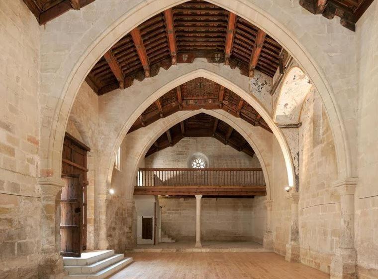 מלון Peñarroya de Tastavins Santuario Virgen De La Fuente מראה חיצוני תמונה